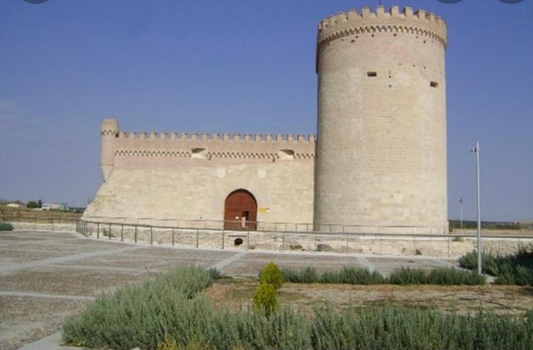 Casa Aurora Villa Sanchidrian Екстериор снимка