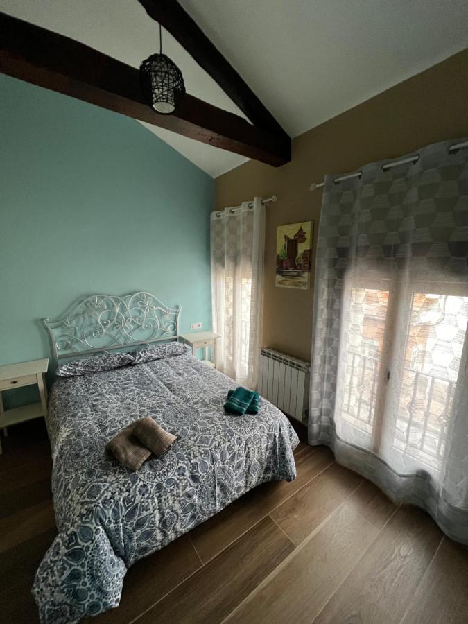 Casa Aurora Villa Sanchidrian Екстериор снимка
